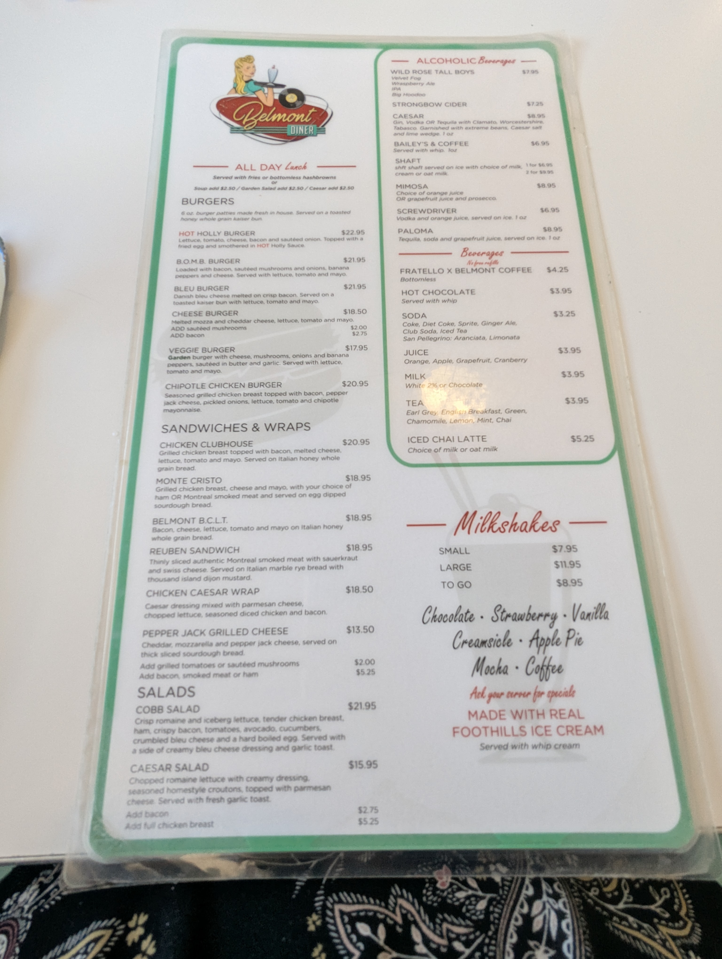 Birthday Trip to Canada, Calgary